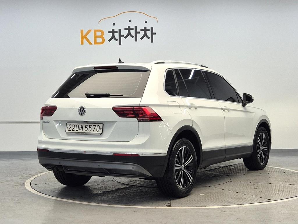 2020 VOLKSWAGEN TIGUAN (2Gen) 