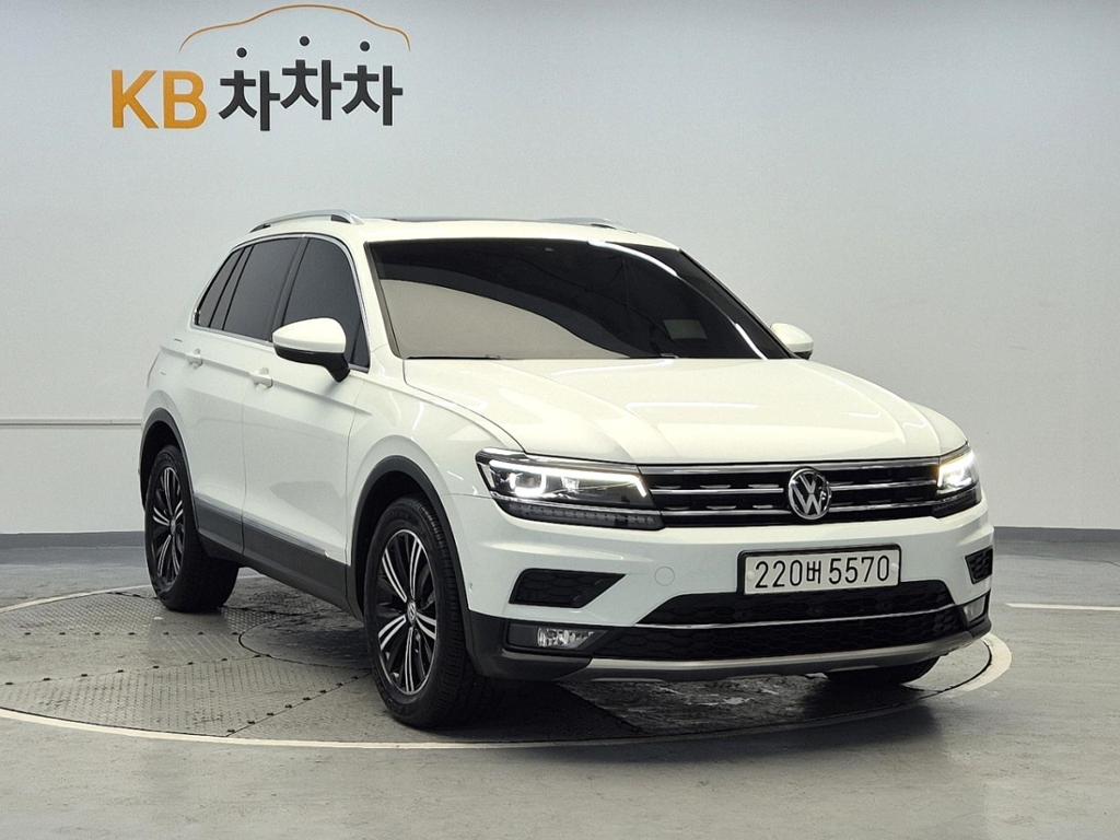 2020 VOLKSWAGEN TIGUAN (2Gen) 