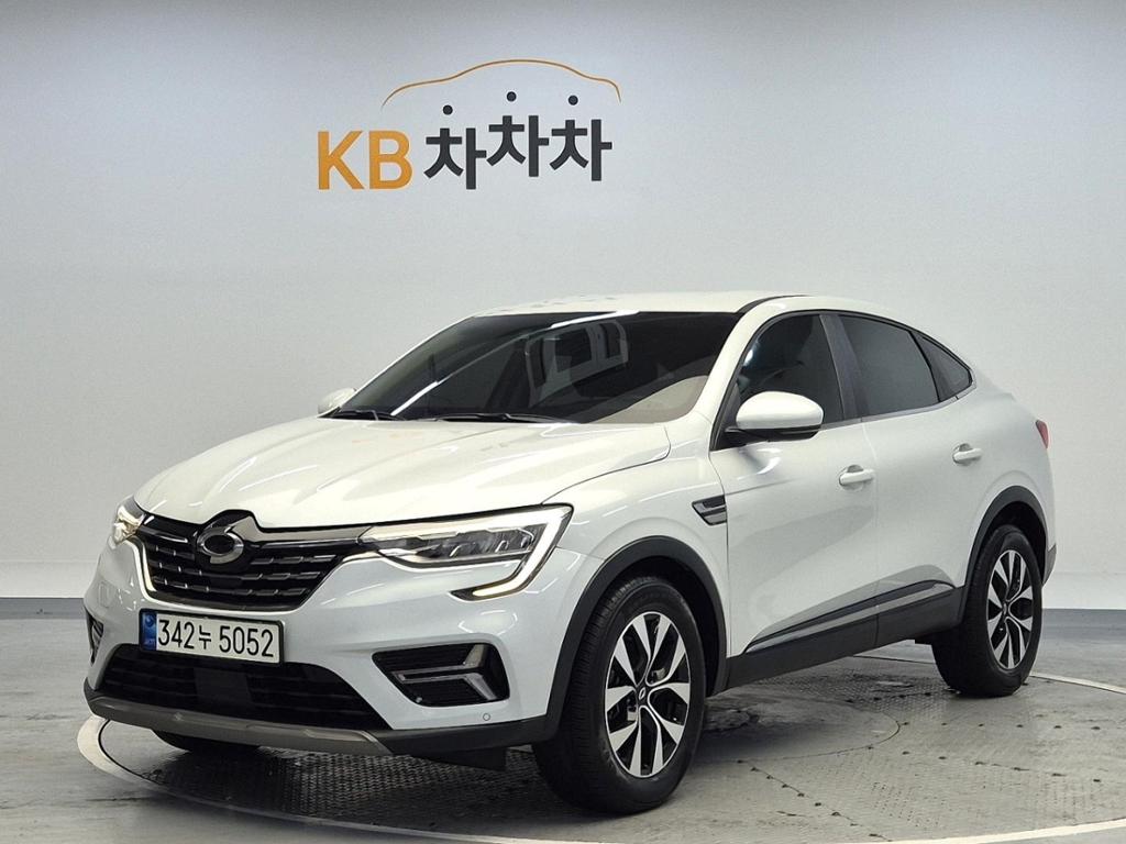 2022 RENAULT KOREA XM3 