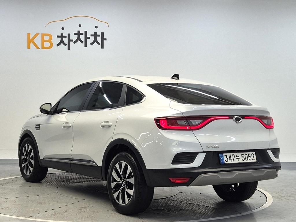 2022 RENAULT KOREA XM3 