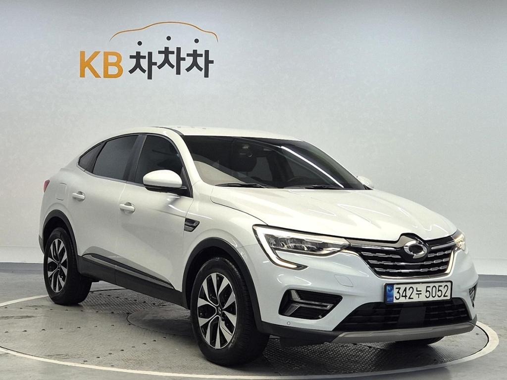 2022 RENAULT KOREA XM3 