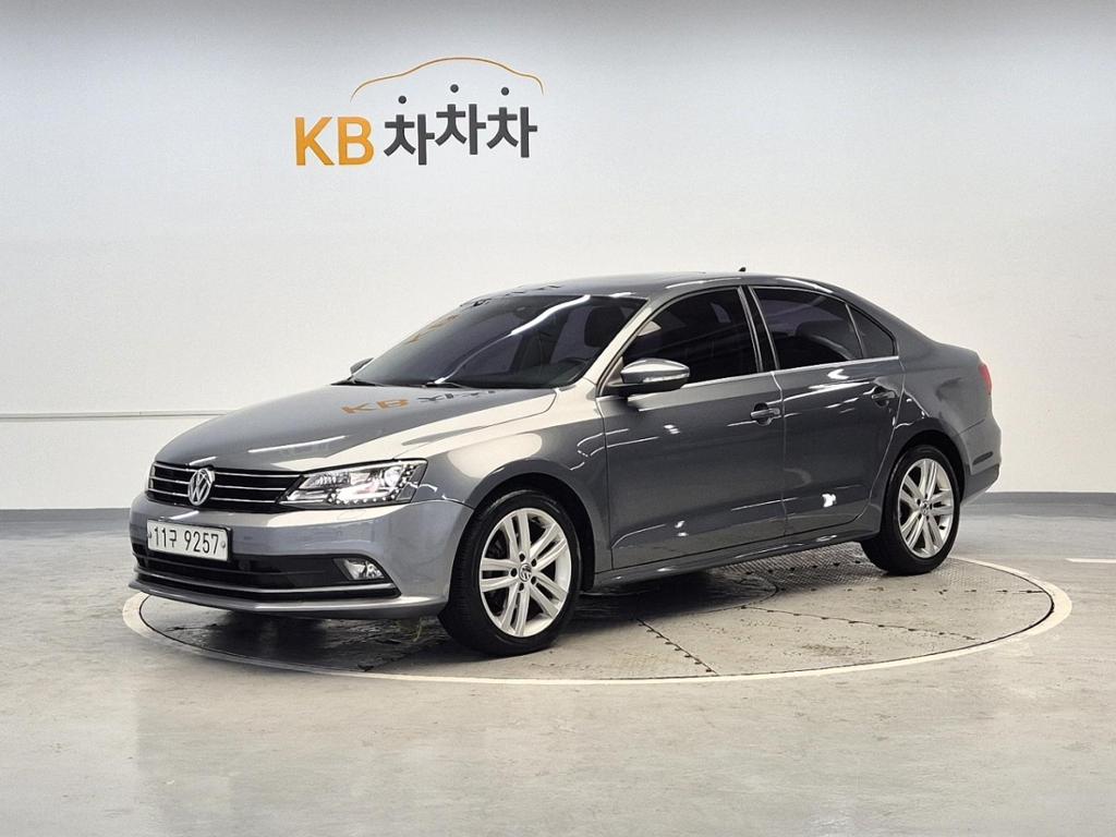 2015 VOLKSWAGEN JETTA (6Gen) 