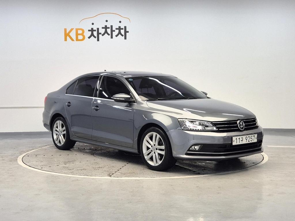 2015 VOLKSWAGEN JETTA (6Gen) 