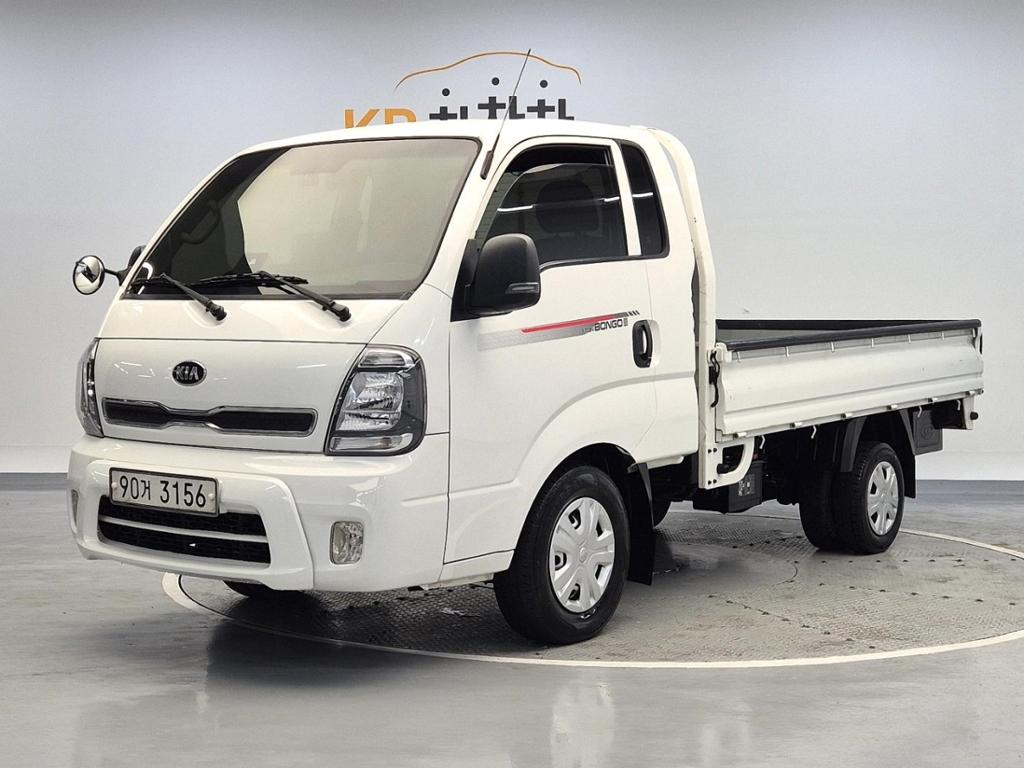 2020 KIA THE NEW BONGO 3 (CARGO) 