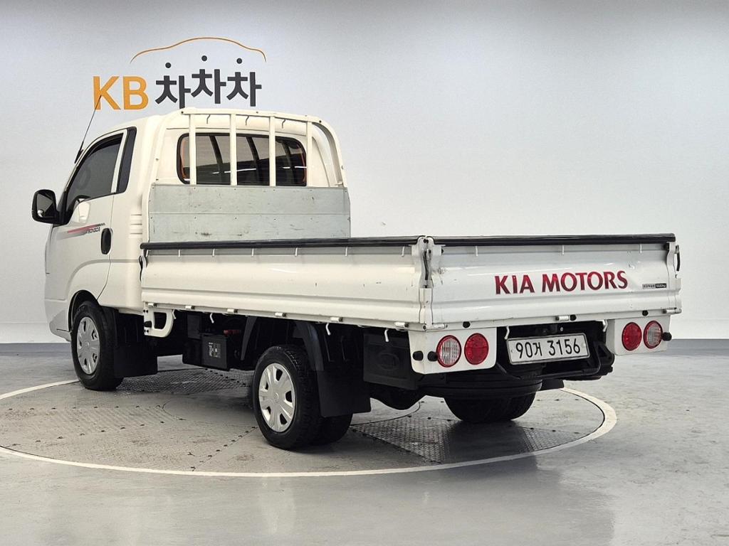 2020 KIA THE NEW BONGO 3 (CARGO) 