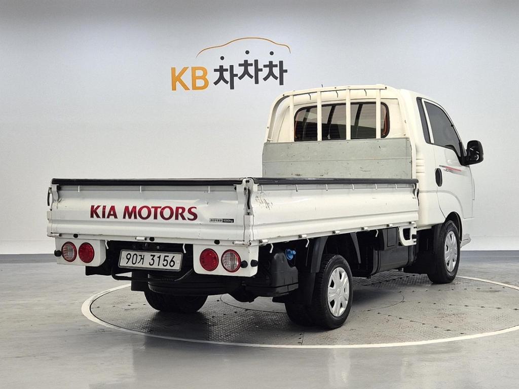 2020 KIA THE NEW BONGO 3 (CARGO) 