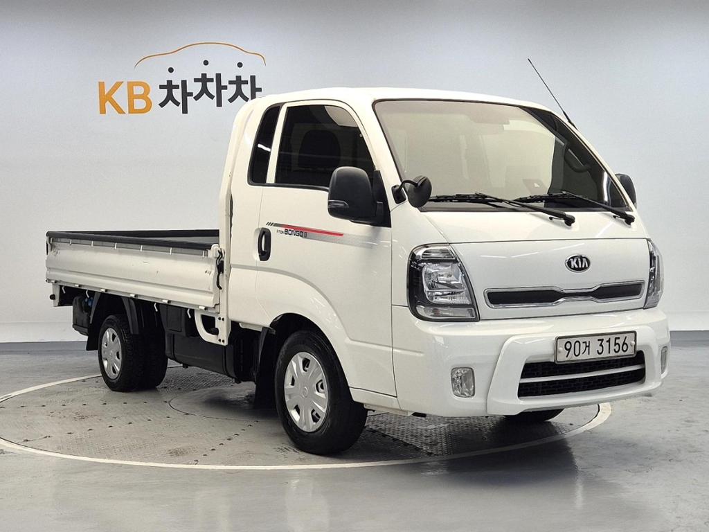 2020 KIA THE NEW BONGO 3 (CARGO) 