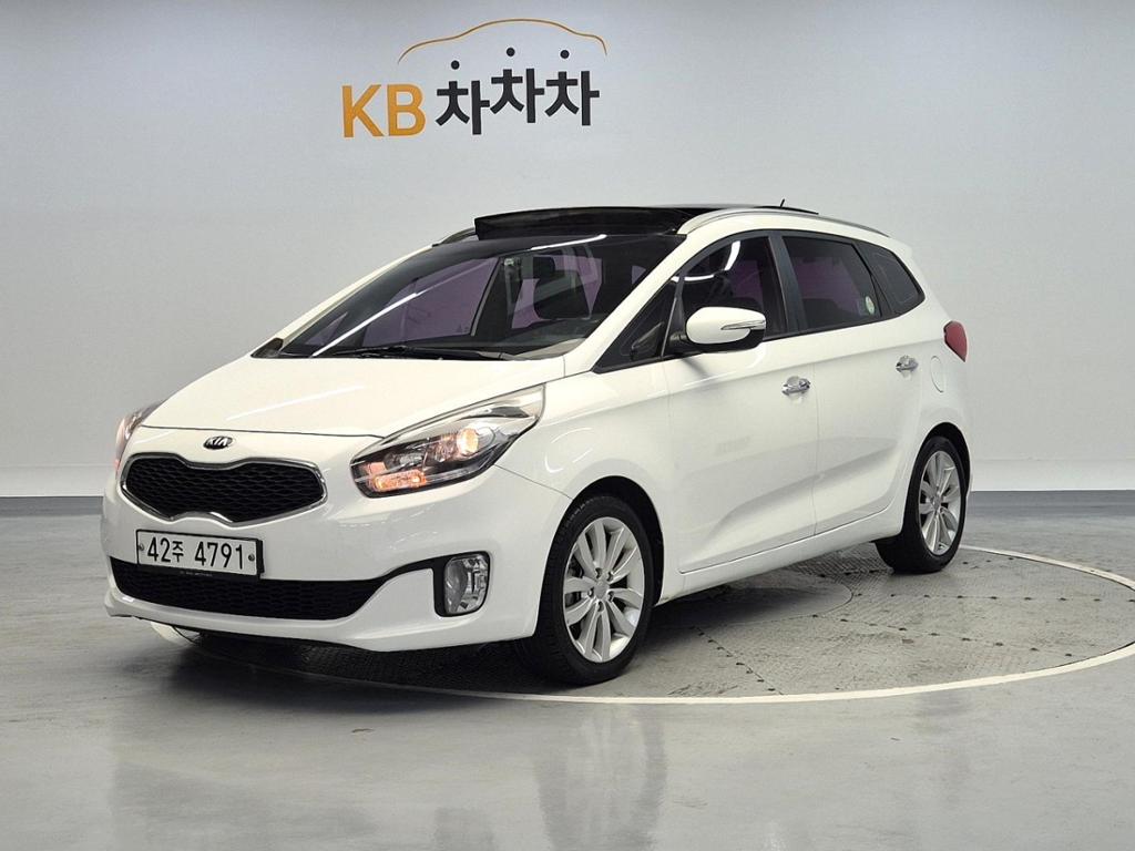 2014 KIA ALL NEW CARENS 