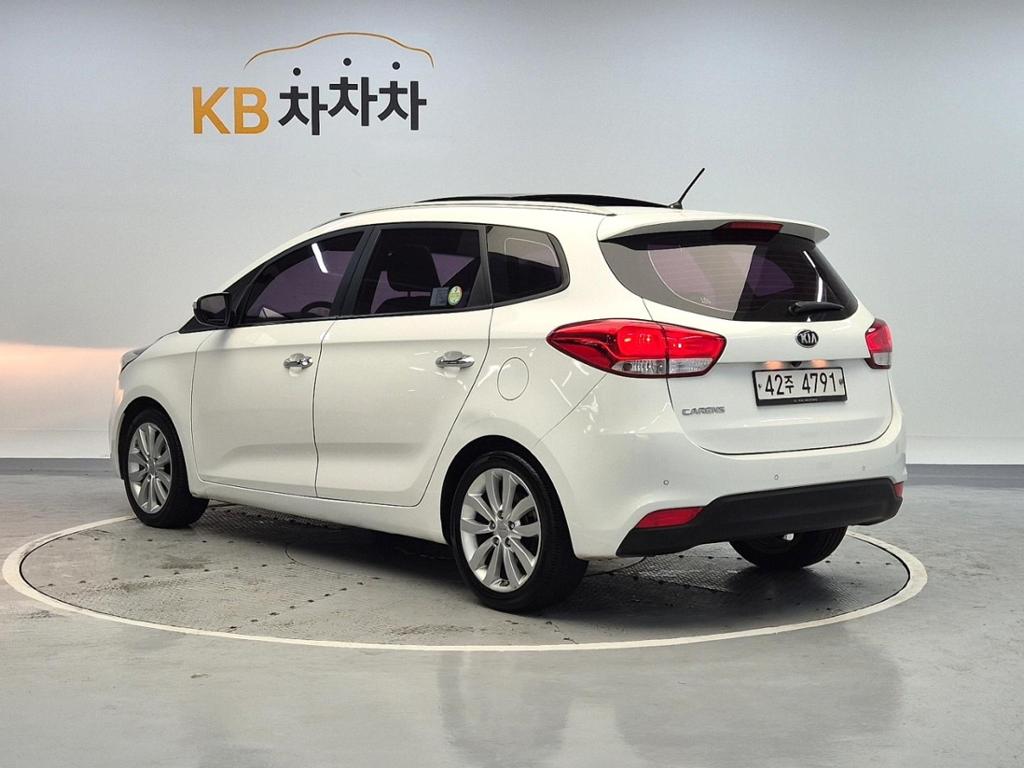 2014 KIA ALL NEW CARENS 