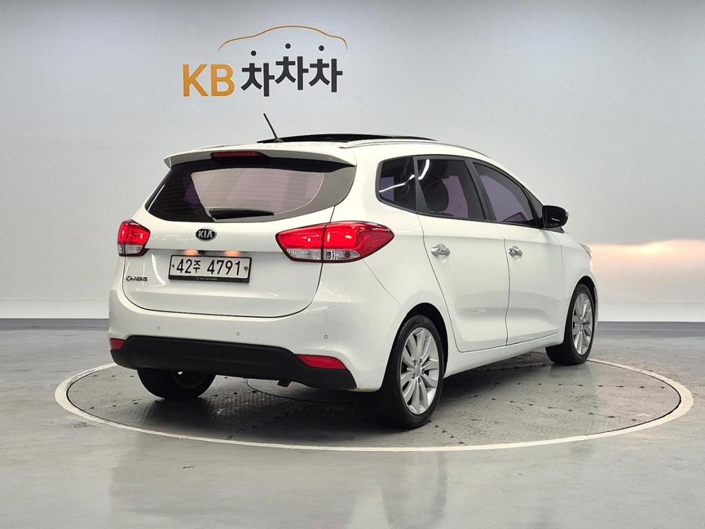 2014 KIA ALL NEW CARENS 