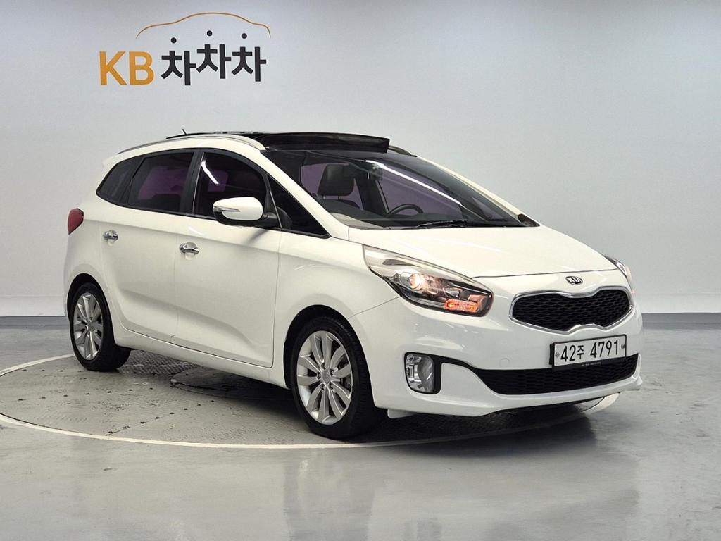 2014 KIA ALL NEW CARENS 