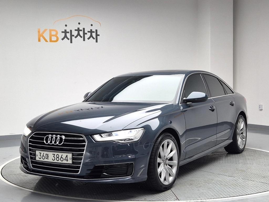 2016 AUDI A6 (4Gen) 