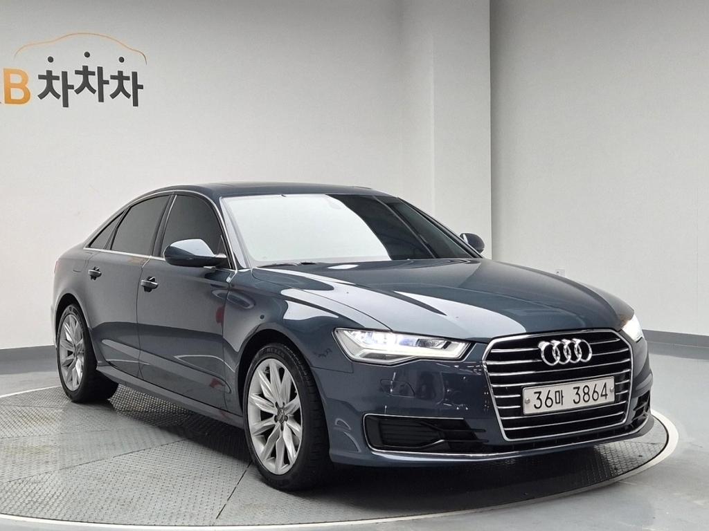2016 AUDI A6 (4Gen) 