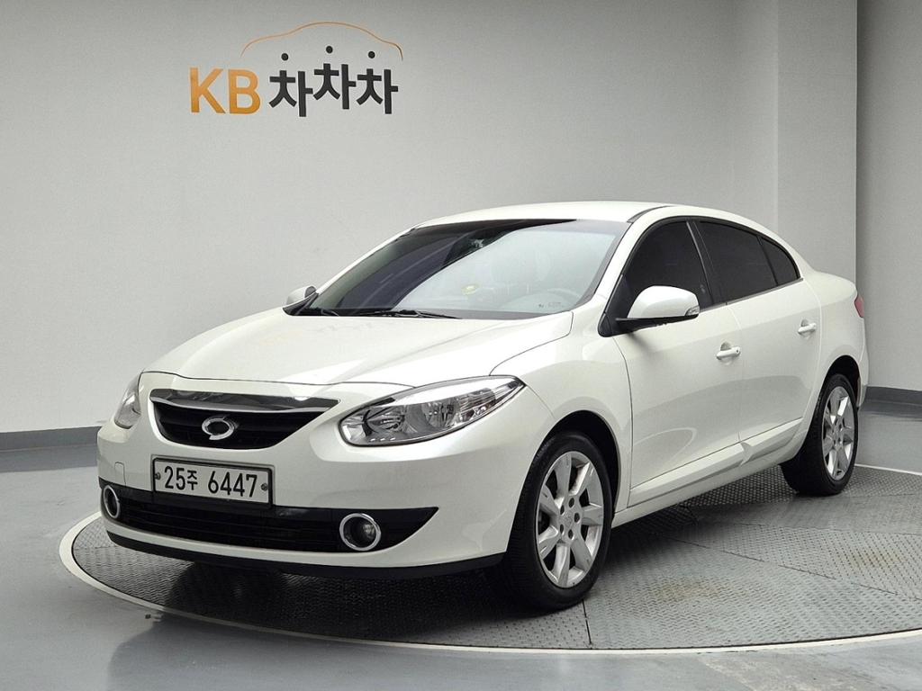 2011 RENAULT KOREA NEW SM3 