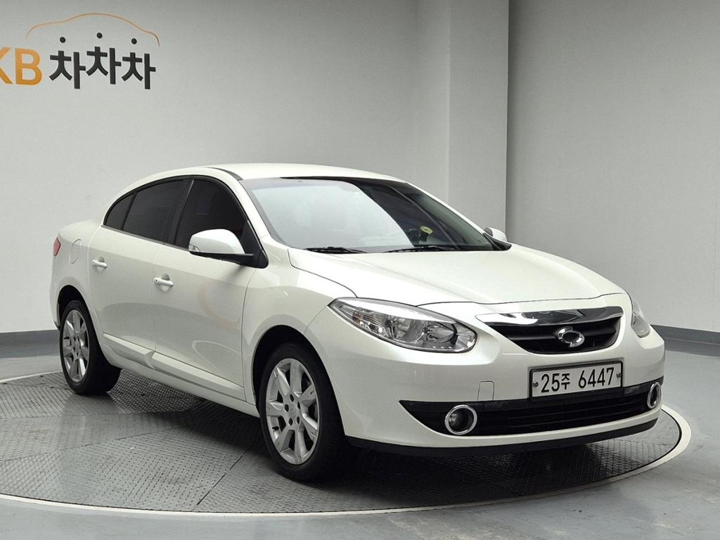 2011 RENAULT KOREA NEW SM3 