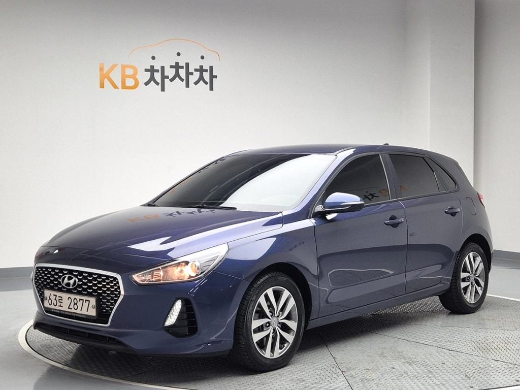 2018 HYUNDAI i30 PD 