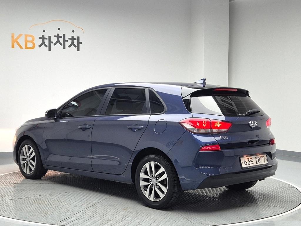 2018 HYUNDAI i30 PD 