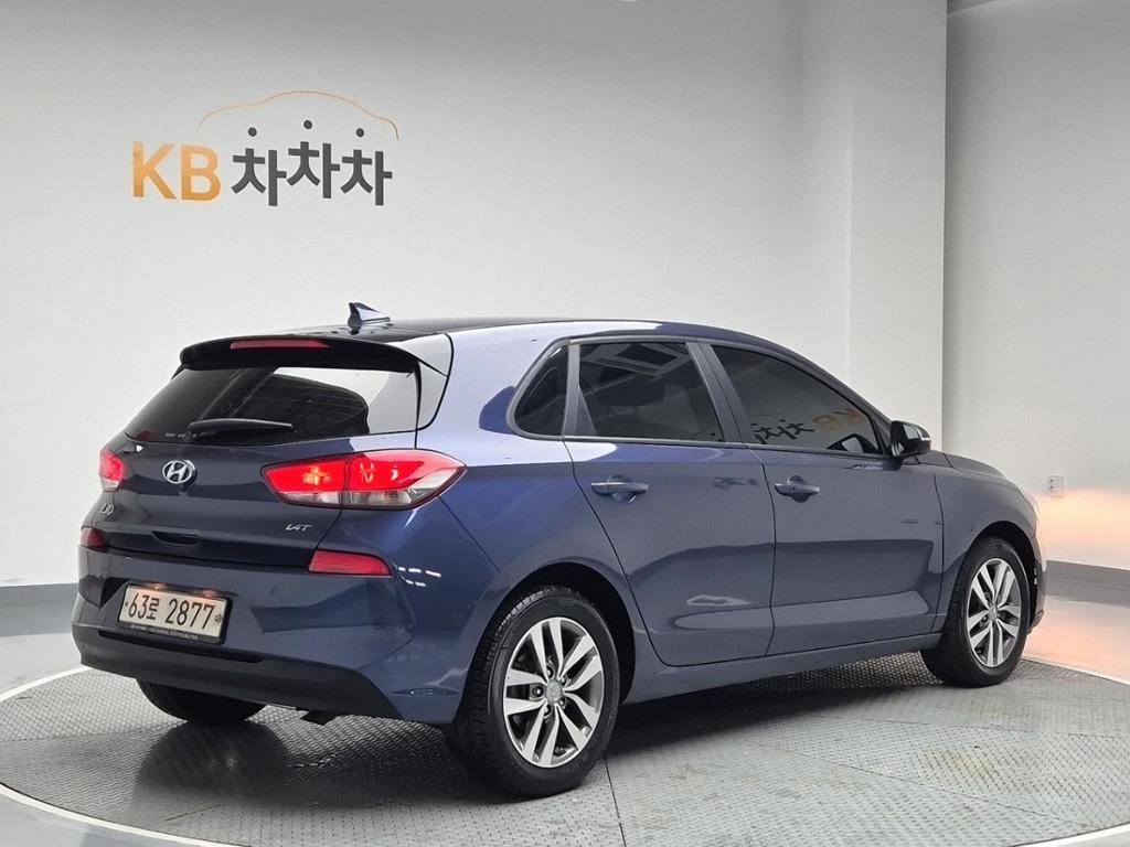 2018 HYUNDAI i30 PD 