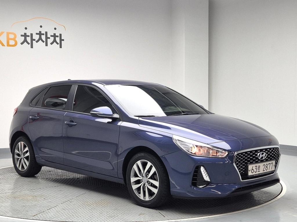 2018 HYUNDAI i30 PD 