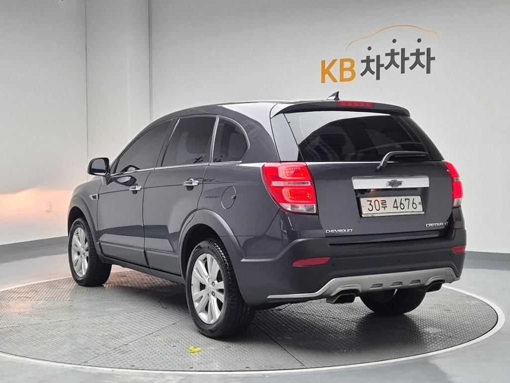 2014 CHEVROLET(GM) CAPTIVA 