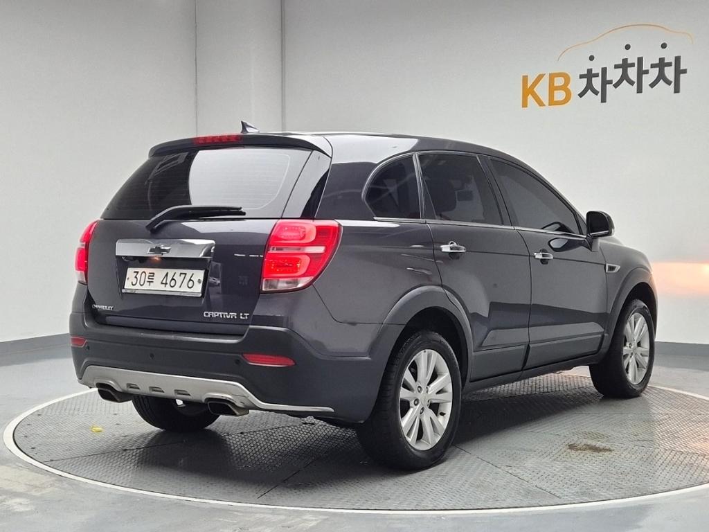 2014 CHEVROLET(GM) CAPTIVA 