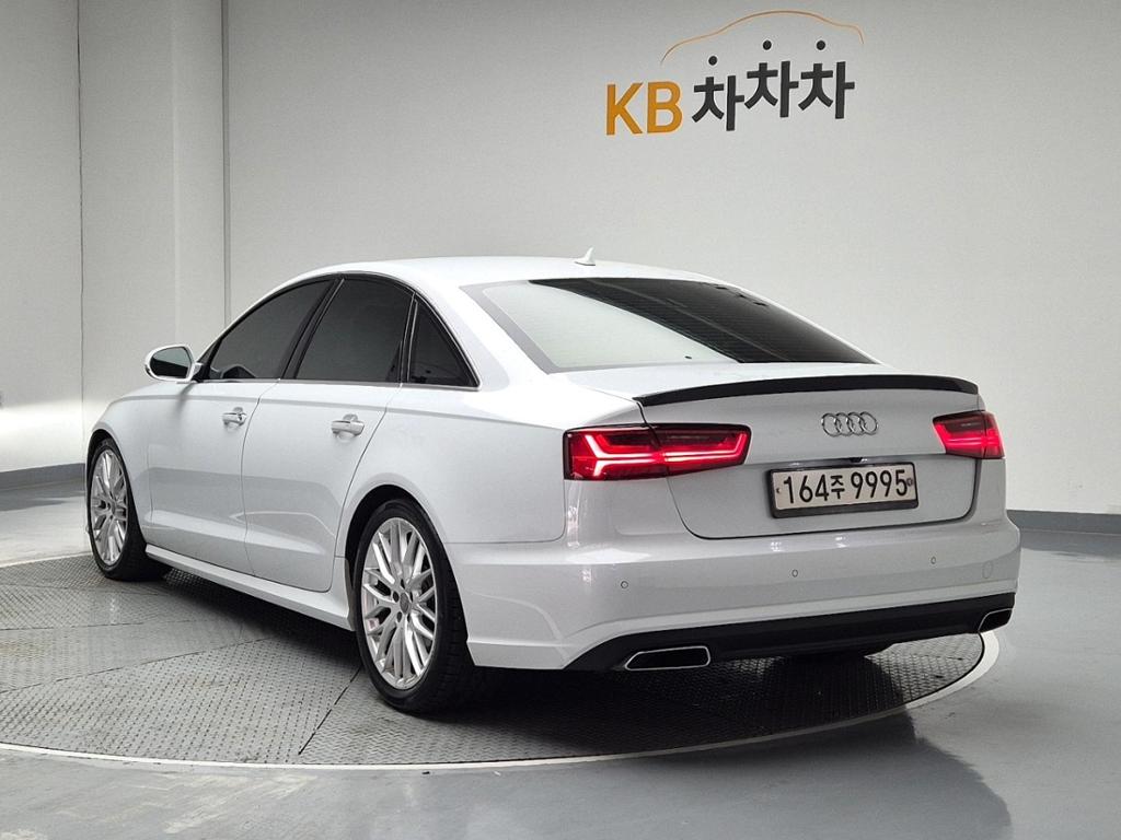2016 AUDI A6 (4Gen) 