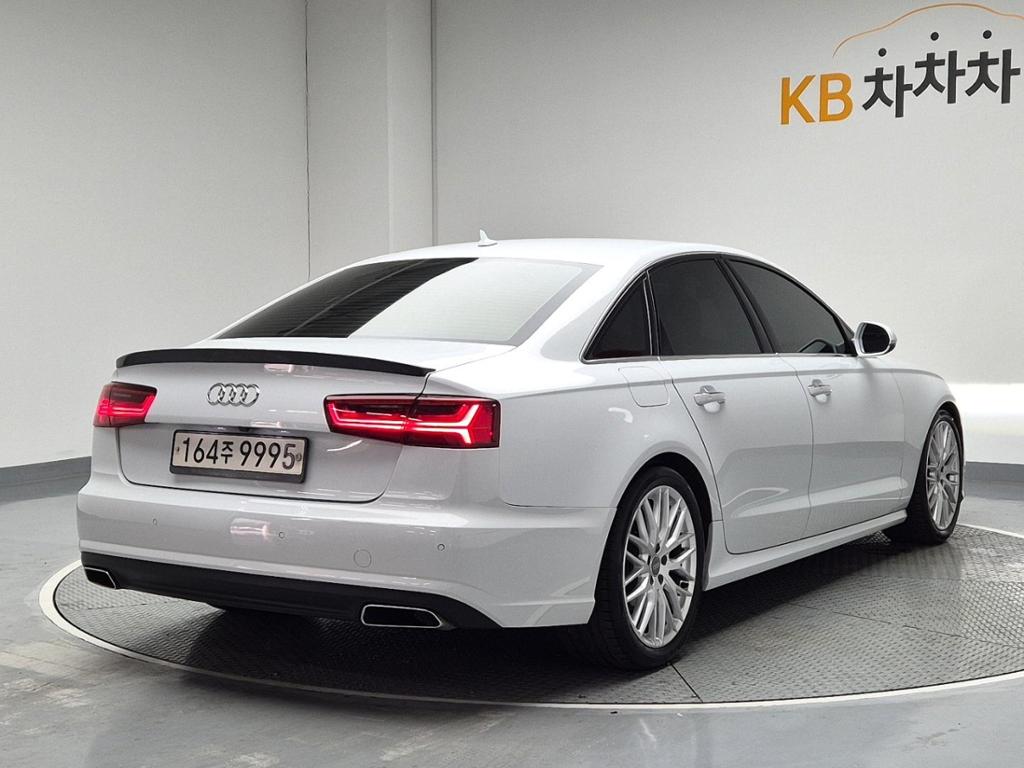 2016 AUDI A6 (4Gen) 