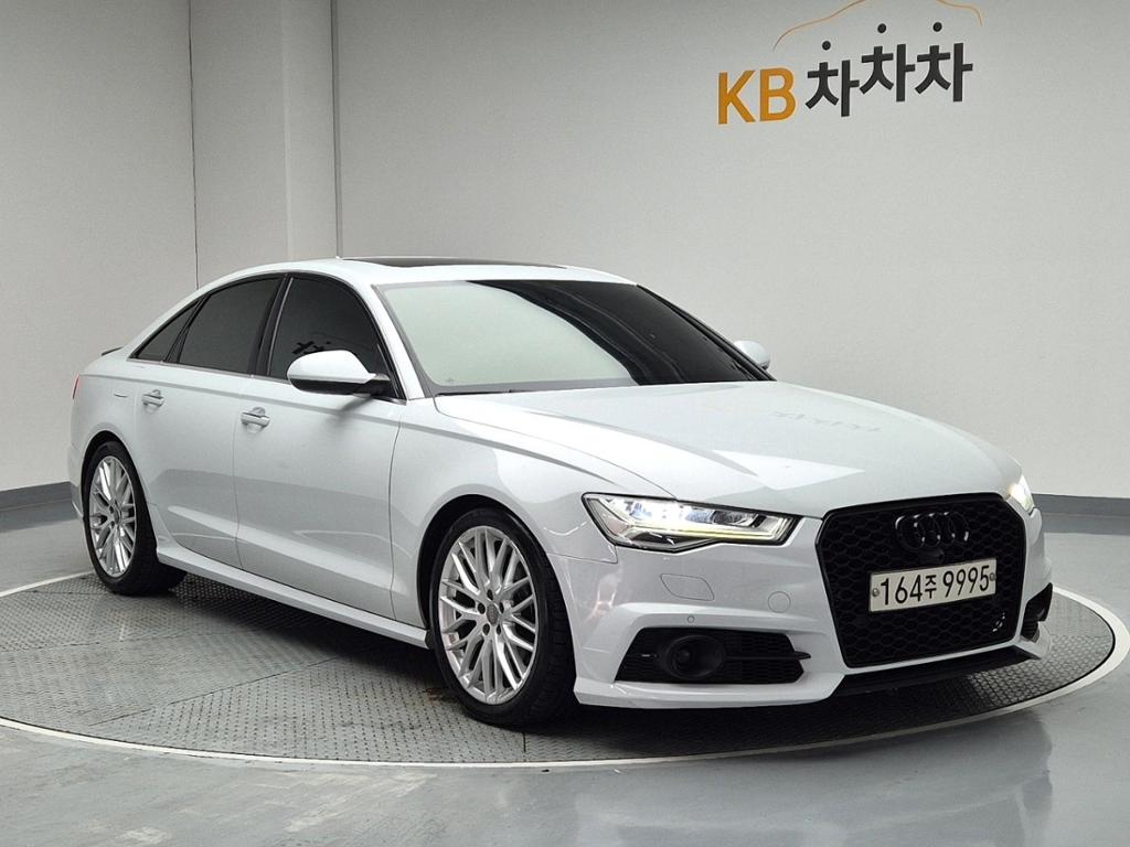 2016 AUDI A6 (4Gen) 