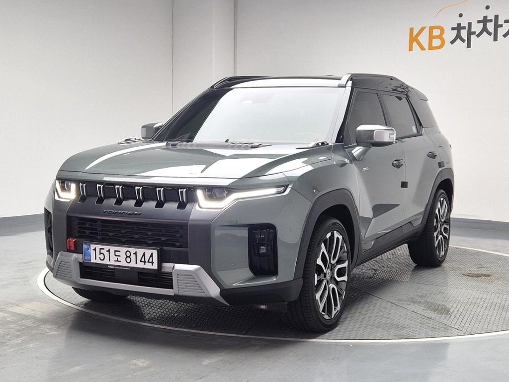2023 SSANGYONG TORRES 