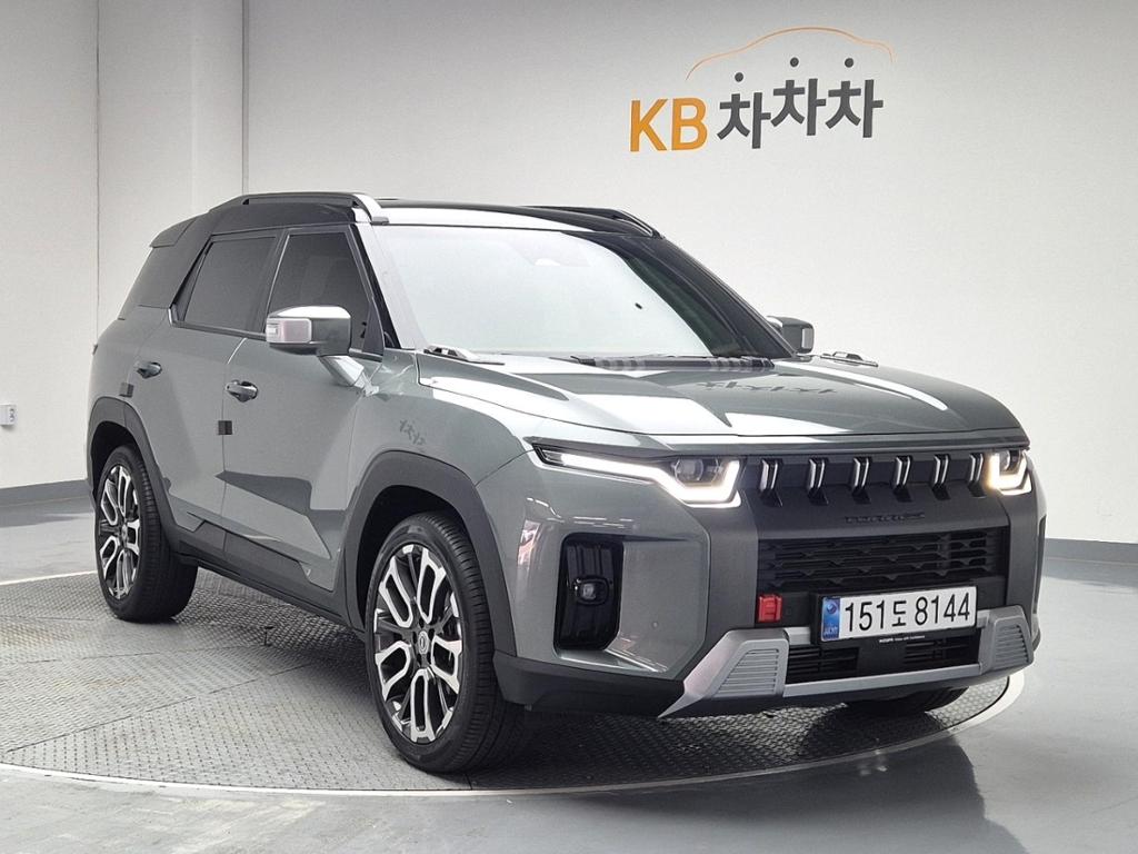 2023 SSANGYONG TORRES 