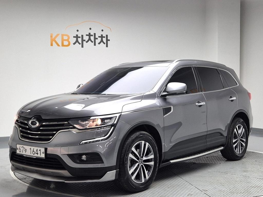 2019 RENAULT KOREA QM6 