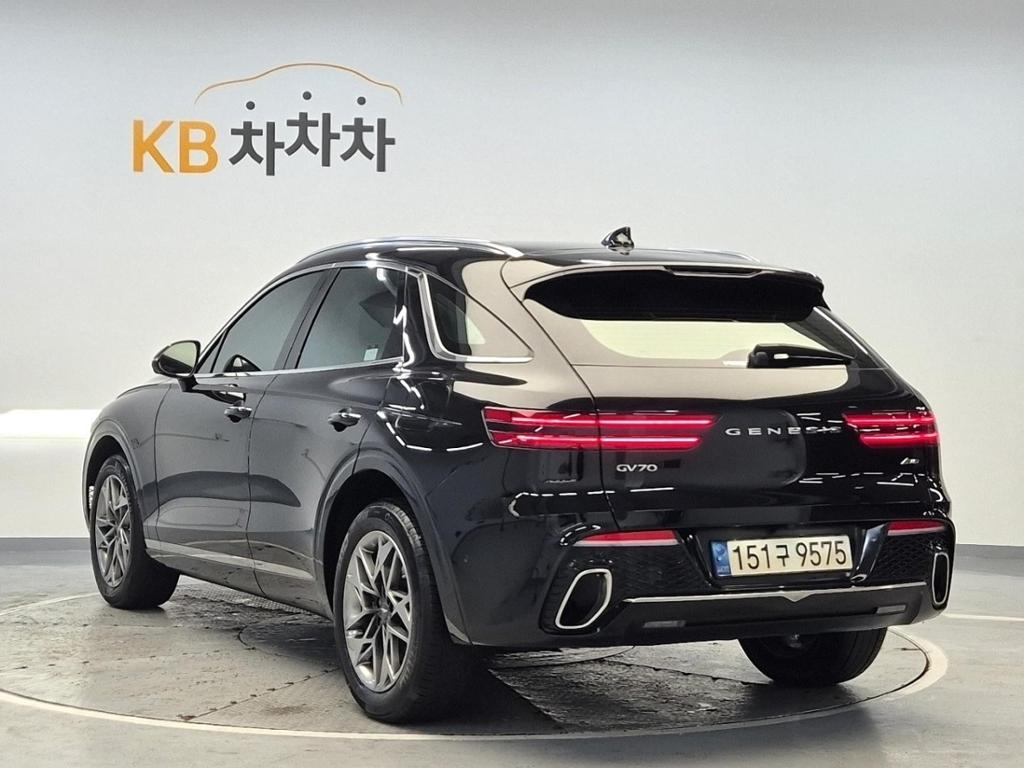 2021 GENESIS GV70 