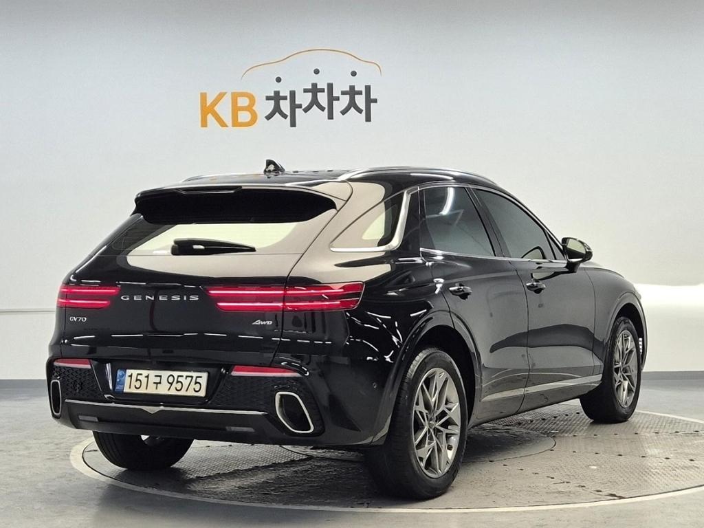 2021 GENESIS GV70 