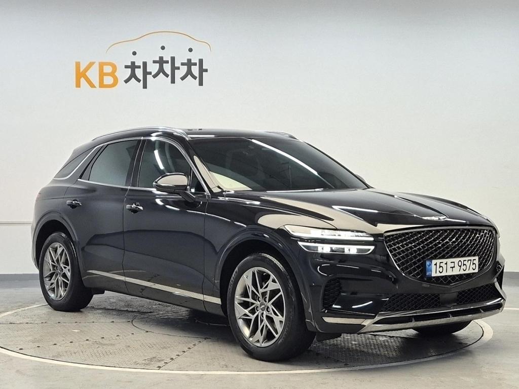 2021 GENESIS GV70 