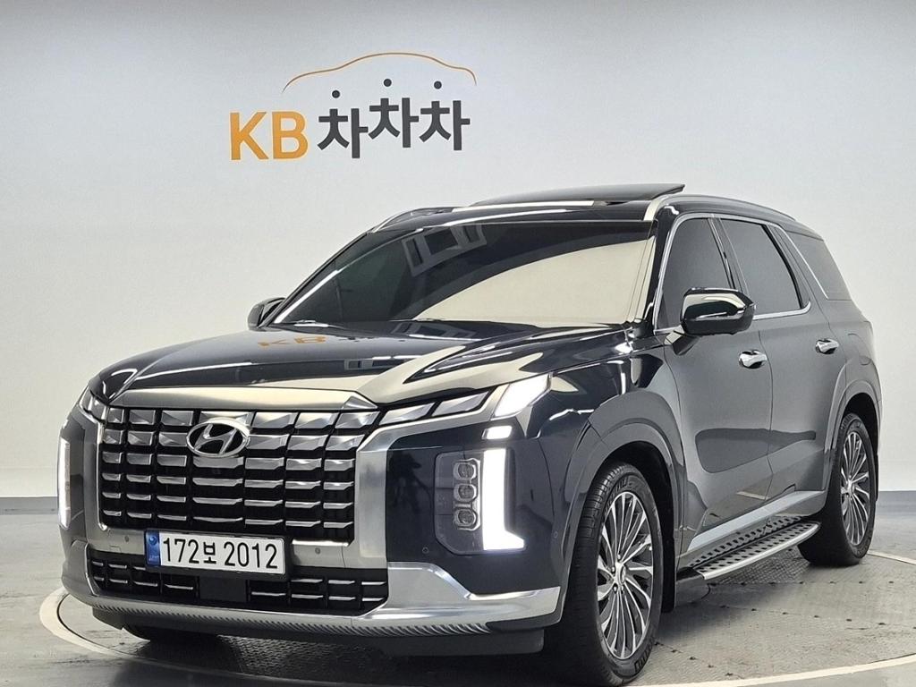 2023 HYUNDAI THE NEW PALISADE 