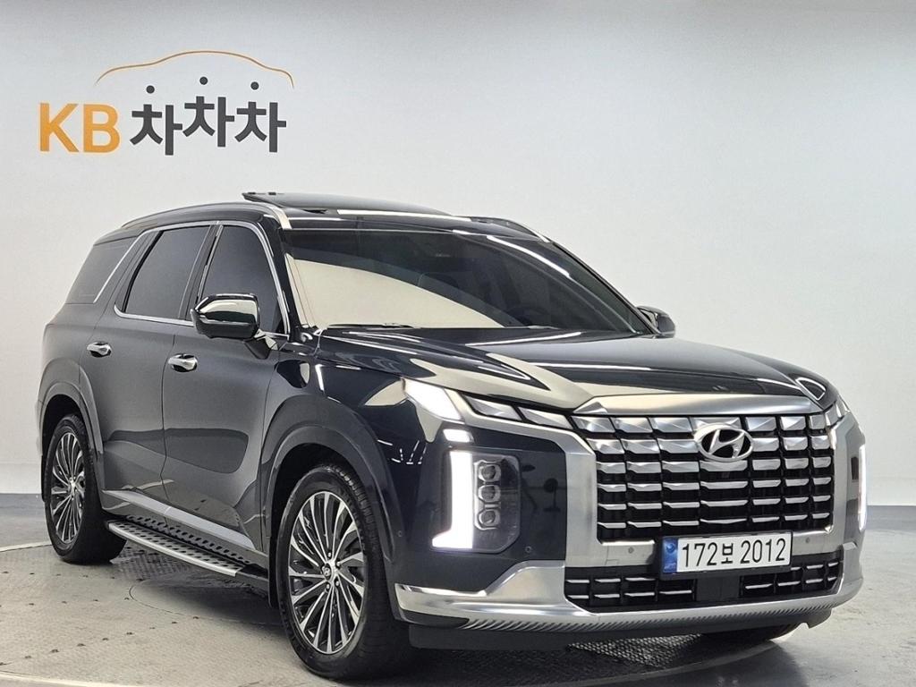 2023 HYUNDAI THE NEW PALISADE 