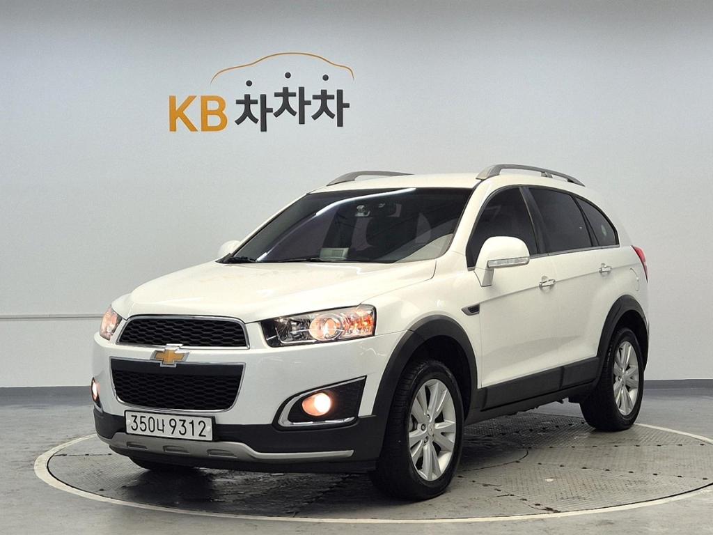 2015 CHEVROLET(GM) CAPTIVA 