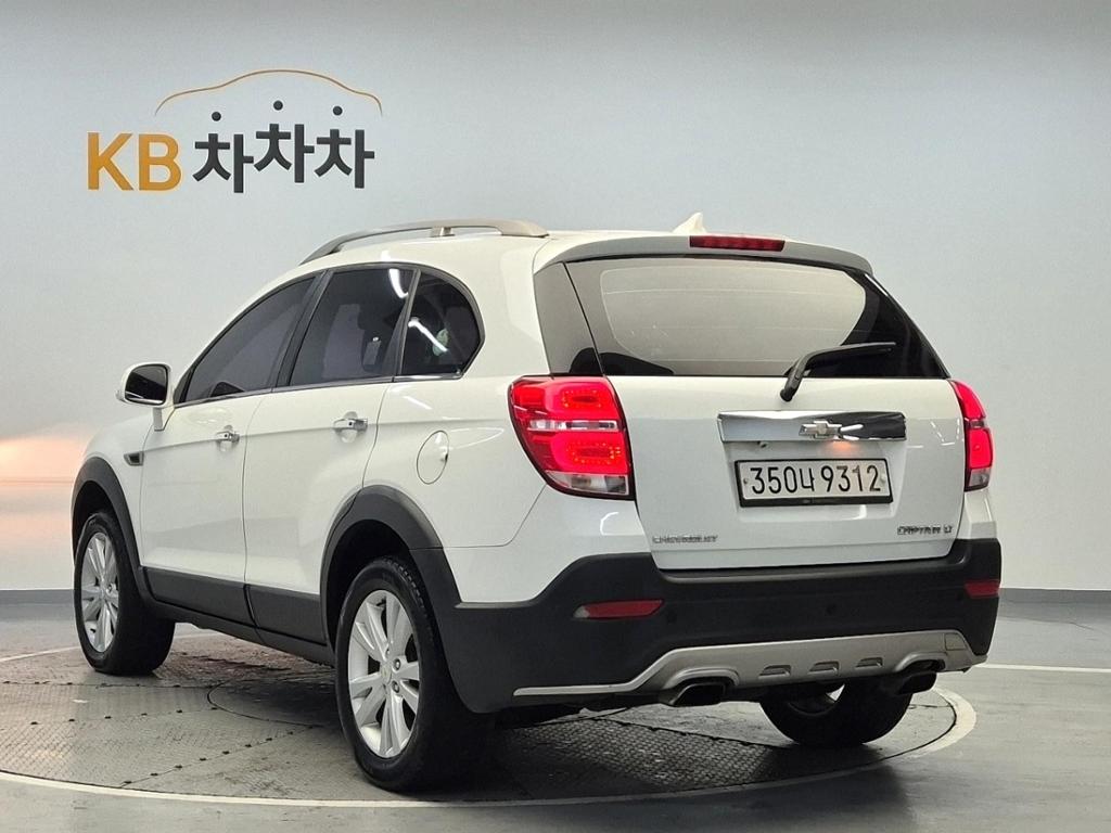2015 CHEVROLET(GM) CAPTIVA 
