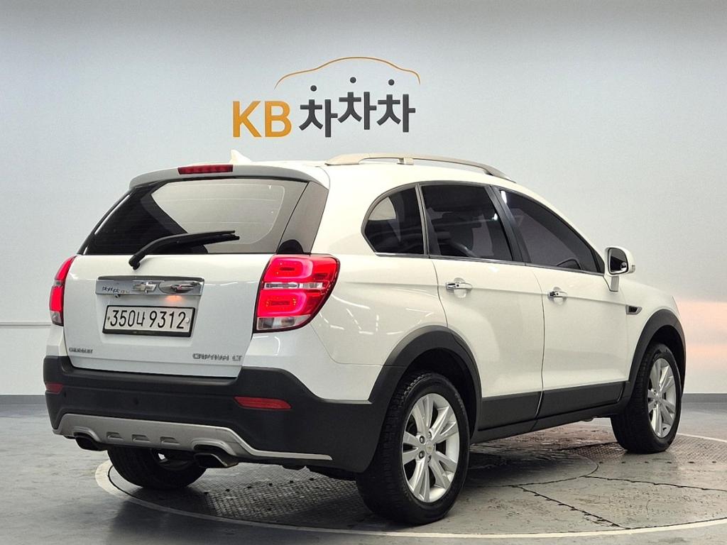 2015 CHEVROLET(GM) CAPTIVA 