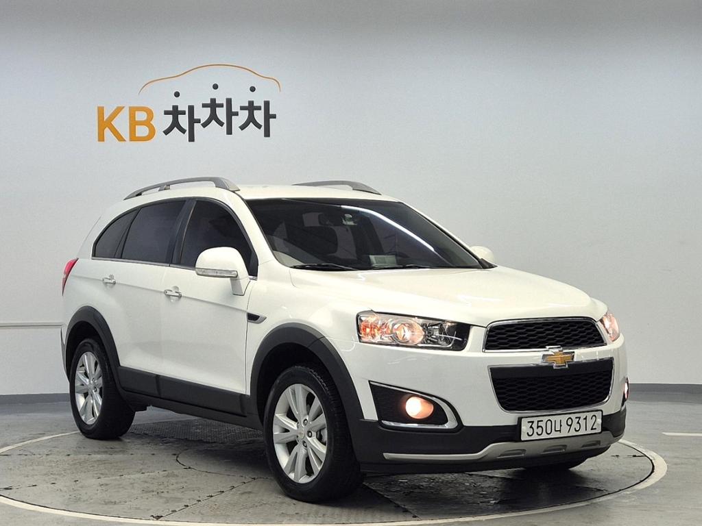 2015 CHEVROLET(GM) CAPTIVA 