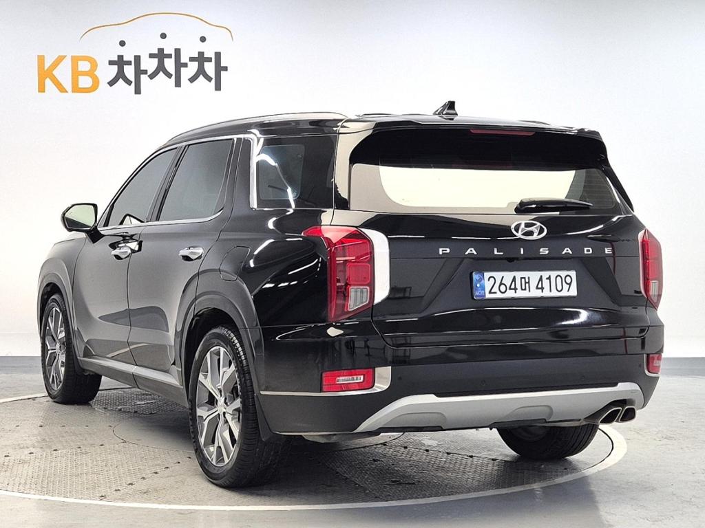 2022 HYUNDAI PALISADE 