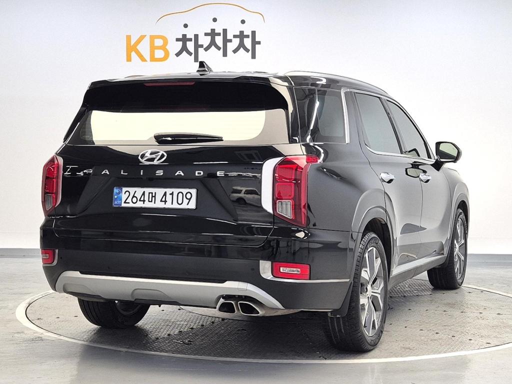 2022 HYUNDAI PALISADE 
