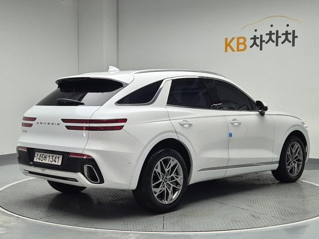 2023 GENESIS GV70 