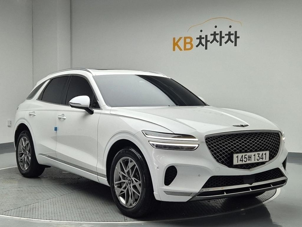 2023 GENESIS GV70 