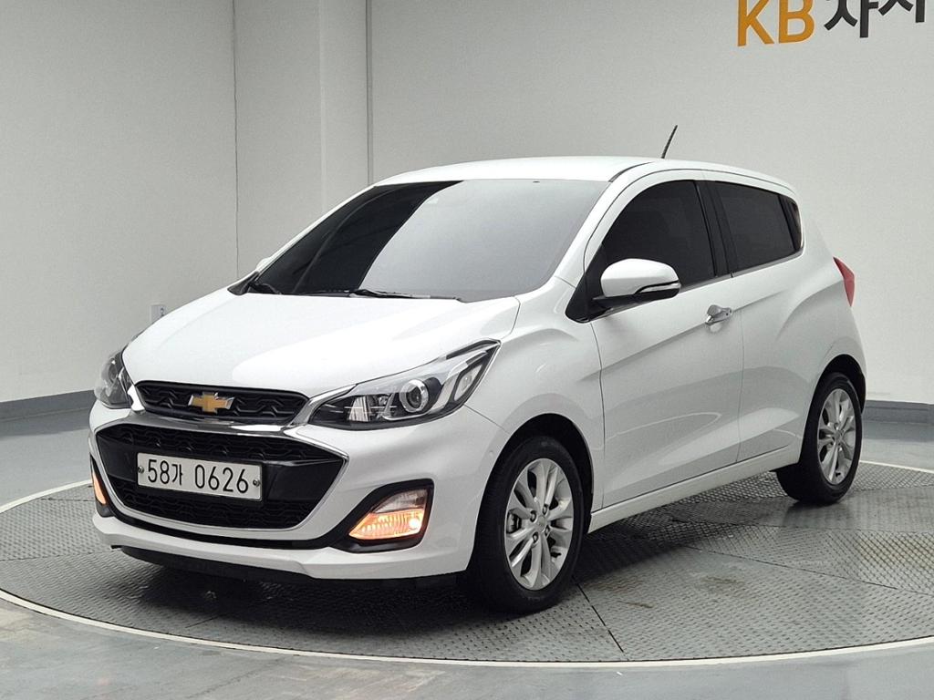2019 CHEVROLET(GM) THE NEW SPARK 