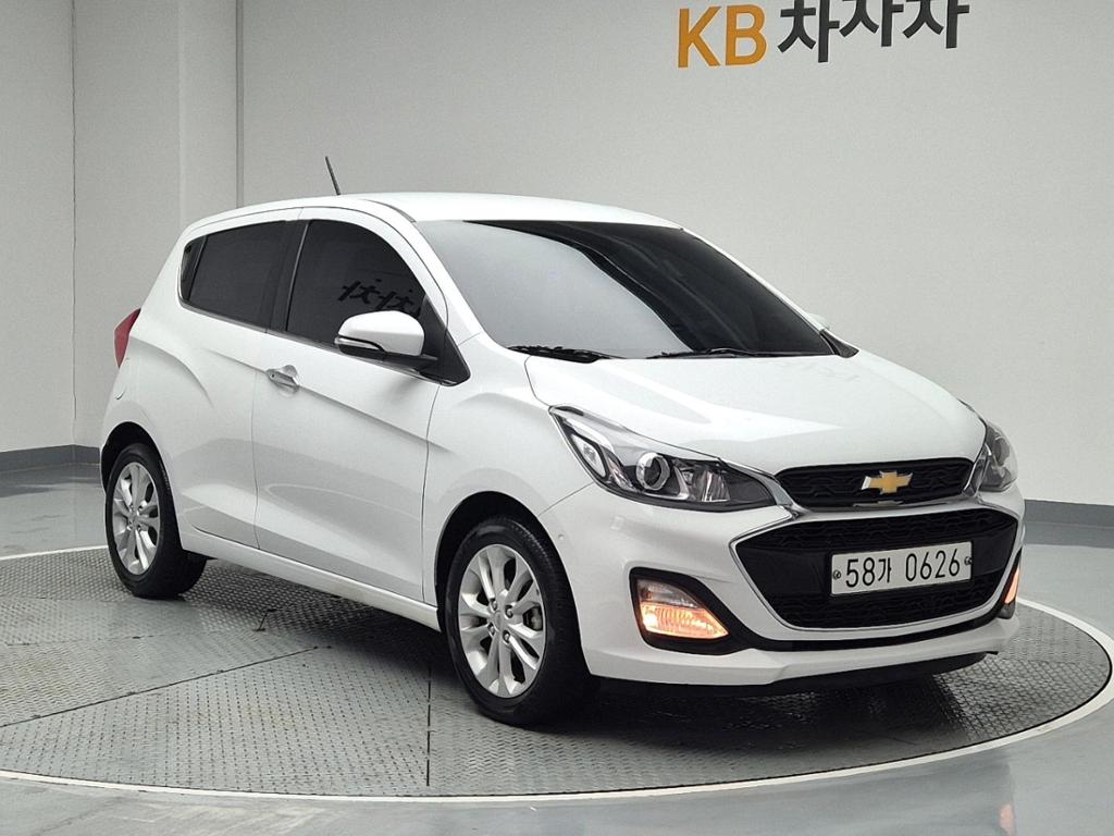2019 CHEVROLET(GM) THE NEW SPARK 