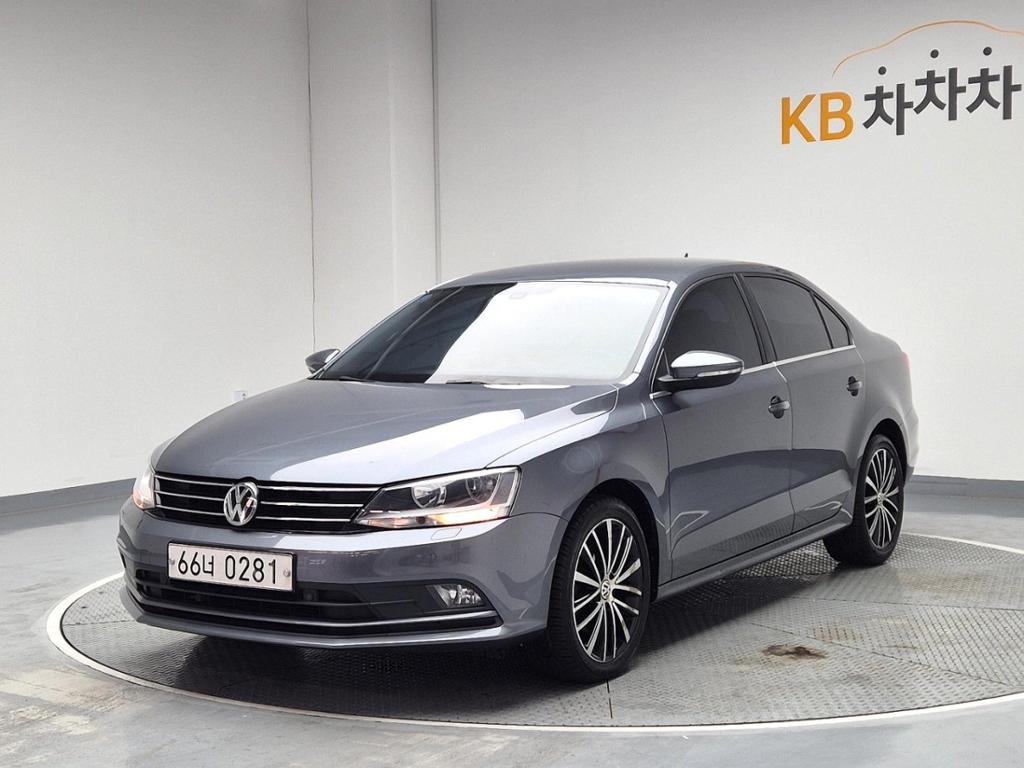 2015 VOLKSWAGEN JETTA (6Gen) 