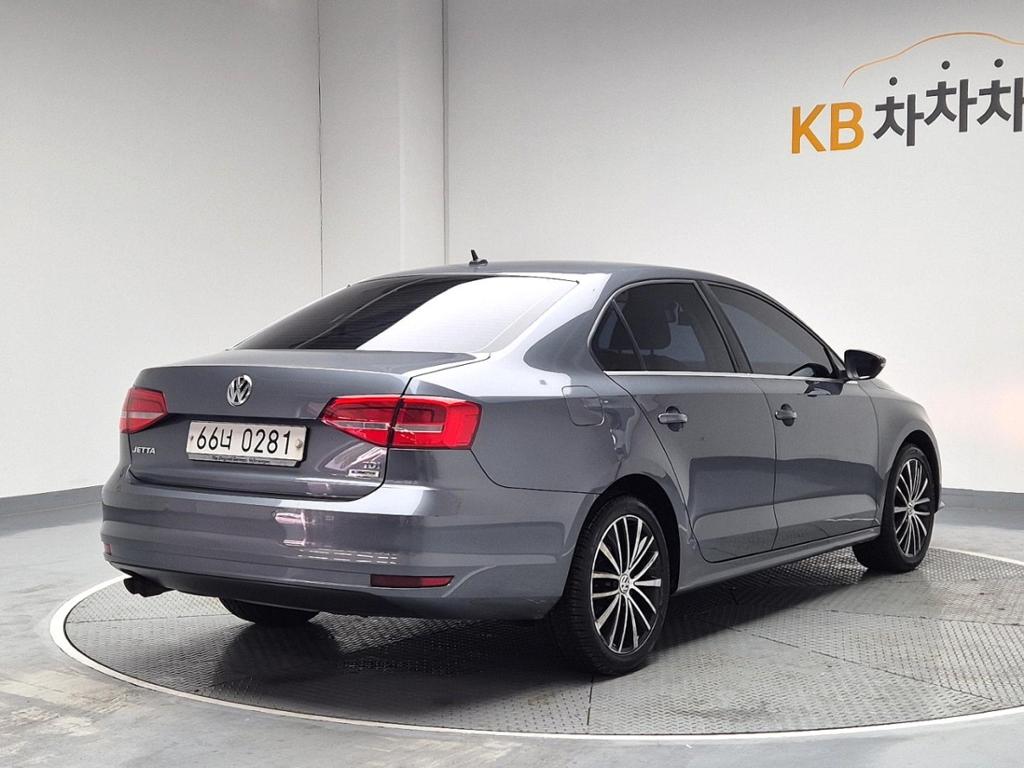 2015 VOLKSWAGEN JETTA (6Gen) 