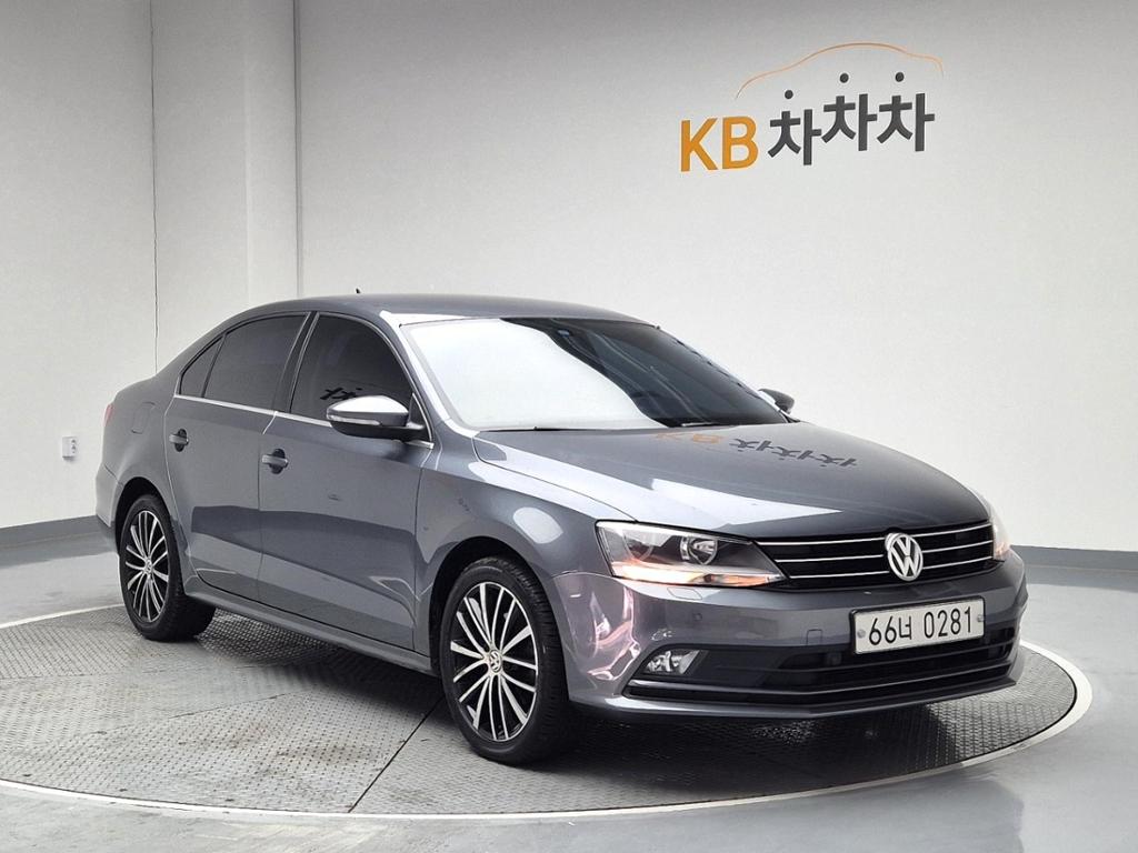 2015 VOLKSWAGEN JETTA (6Gen) 