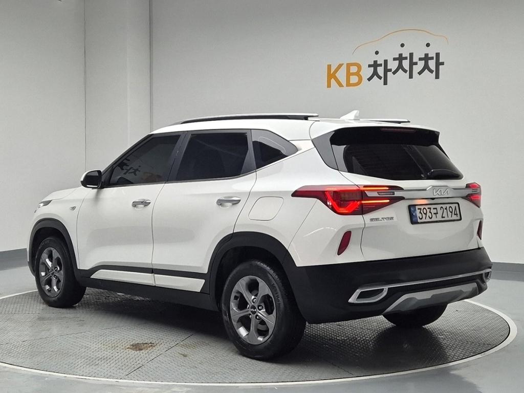 2023 KIA SELTOS 
